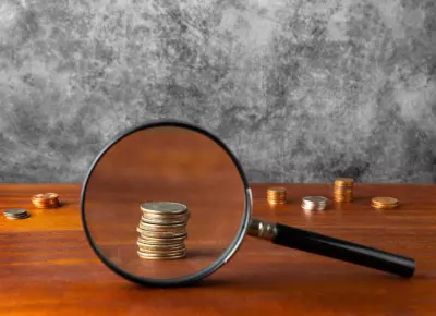 Remote IT Team Illustration Saving Business Expenses